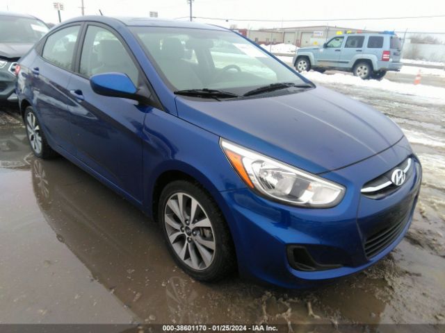 Photo 0 VIN: KMHCT4AE0HU275809 - HYUNDAI ACCENT 