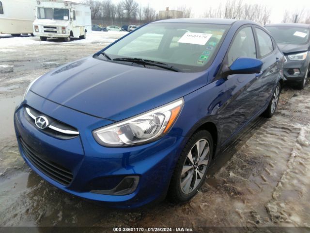 Photo 1 VIN: KMHCT4AE0HU275809 - HYUNDAI ACCENT 