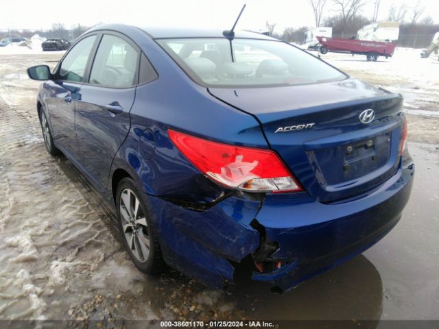 Photo 2 VIN: KMHCT4AE0HU275809 - HYUNDAI ACCENT 