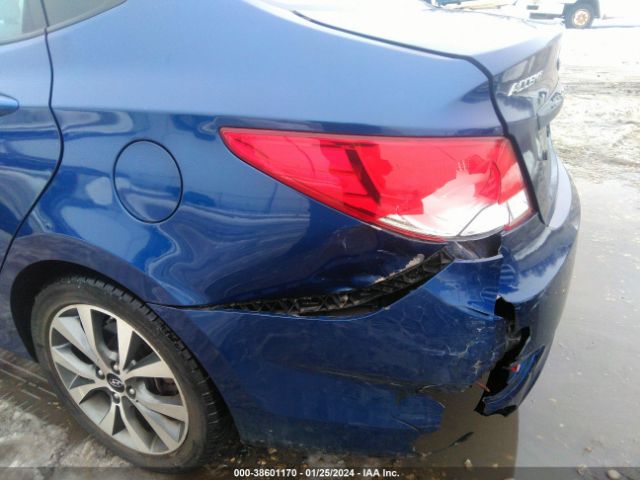 Photo 5 VIN: KMHCT4AE0HU275809 - HYUNDAI ACCENT 