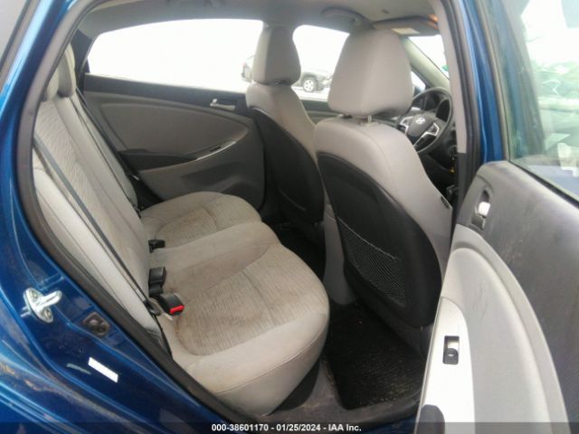 Photo 7 VIN: KMHCT4AE0HU275809 - HYUNDAI ACCENT 