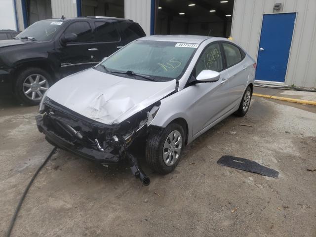 Photo 1 VIN: KMHCT4AE0HU283036 - HYUNDAI ACCENT SE 