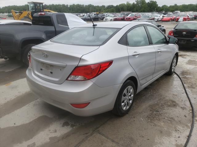 Photo 3 VIN: KMHCT4AE0HU283036 - HYUNDAI ACCENT SE 