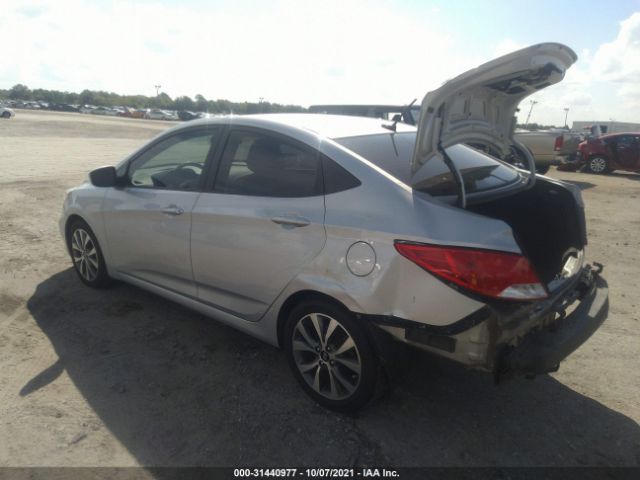 Photo 2 VIN: KMHCT4AE0HU283814 - HYUNDAI ACCENT 