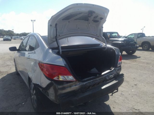 Photo 5 VIN: KMHCT4AE0HU283814 - HYUNDAI ACCENT 