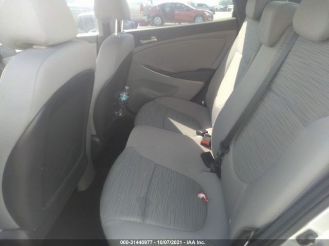 Photo 7 VIN: KMHCT4AE0HU283814 - HYUNDAI ACCENT 