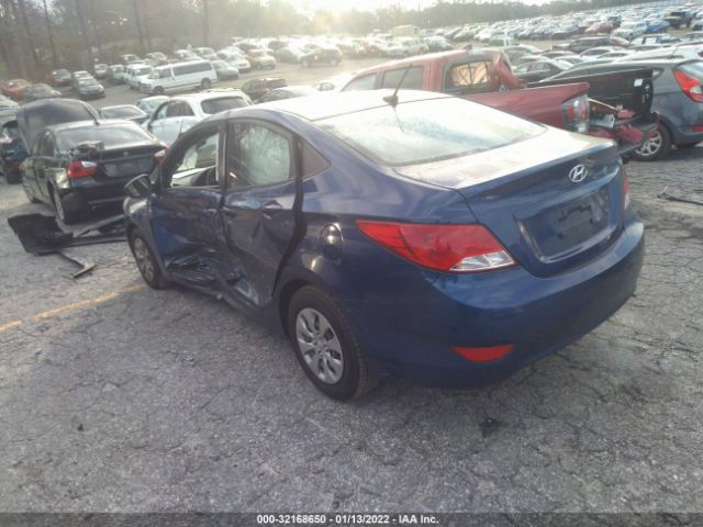 Photo 2 VIN: KMHCT4AE0HU291704 - HYUNDAI ACCENT 