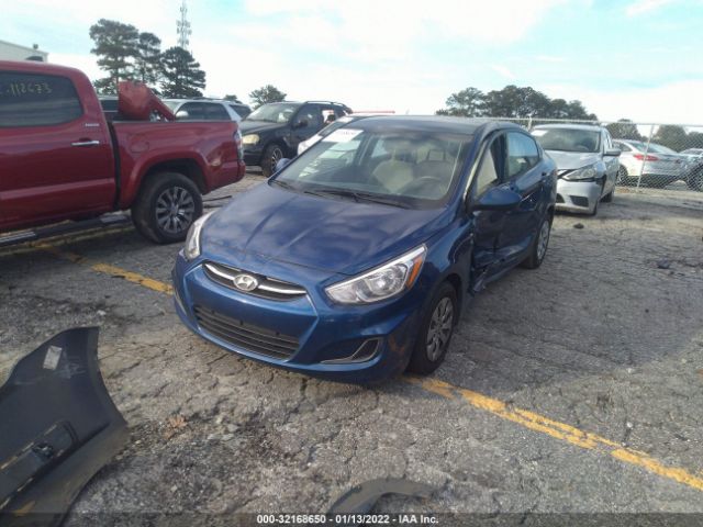 Photo 5 VIN: KMHCT4AE0HU291704 - HYUNDAI ACCENT 