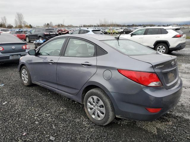 Photo 1 VIN: KMHCT4AE0HU297955 - HYUNDAI ACCENT 