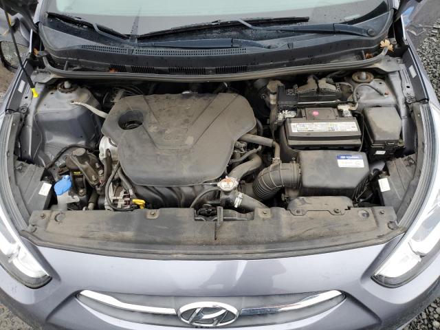 Photo 10 VIN: KMHCT4AE0HU297955 - HYUNDAI ACCENT 