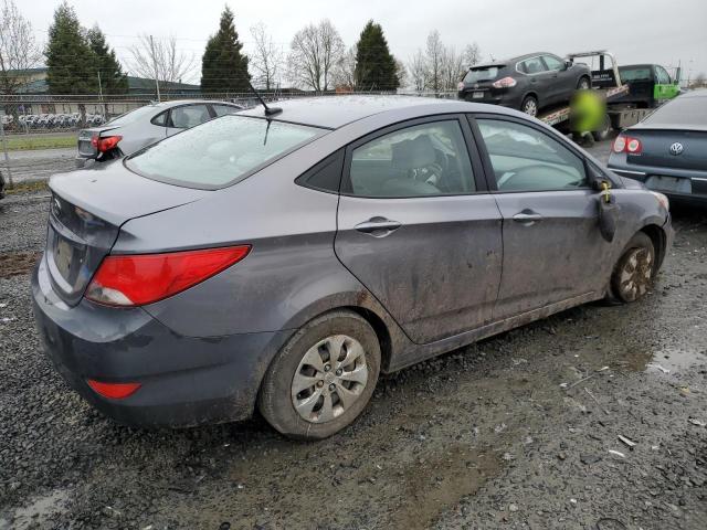 Photo 2 VIN: KMHCT4AE0HU297955 - HYUNDAI ACCENT 