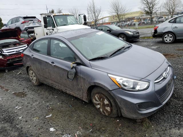 Photo 3 VIN: KMHCT4AE0HU297955 - HYUNDAI ACCENT 