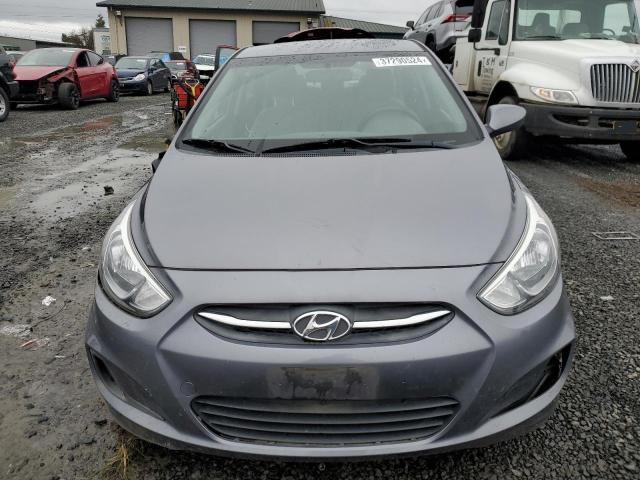 Photo 4 VIN: KMHCT4AE0HU297955 - HYUNDAI ACCENT 