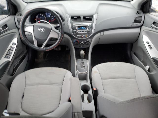 Photo 7 VIN: KMHCT4AE0HU297955 - HYUNDAI ACCENT 