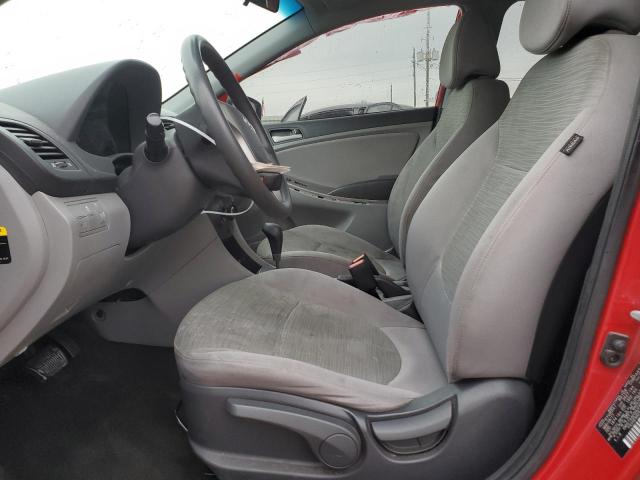 Photo 6 VIN: KMHCT4AE0HU299124 - HYUNDAI ACCENT SE 