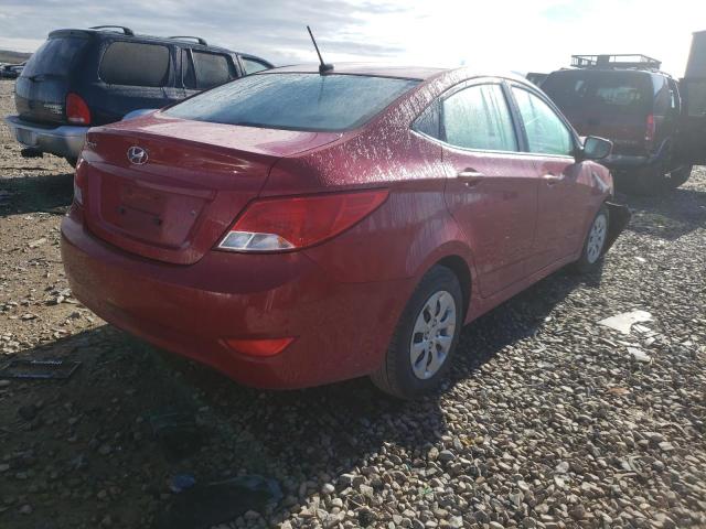 Photo 3 VIN: KMHCT4AE0HU300742 - HYUNDAI ACCENT SE 