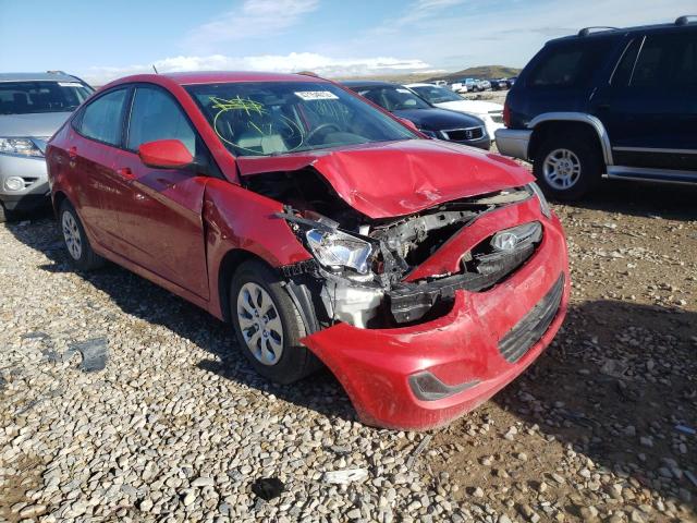 Photo 8 VIN: KMHCT4AE0HU300742 - HYUNDAI ACCENT SE 