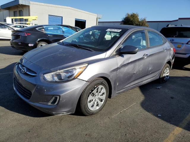 Photo 0 VIN: KMHCT4AE0HU311269 - HYUNDAI ACCENT 