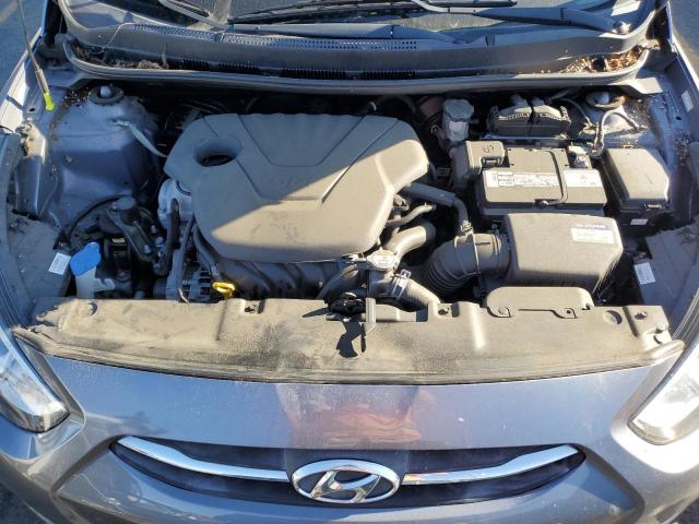 Photo 10 VIN: KMHCT4AE0HU311269 - HYUNDAI ACCENT 