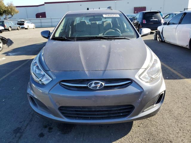 Photo 4 VIN: KMHCT4AE0HU311269 - HYUNDAI ACCENT 