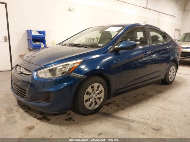 Photo 1 VIN: KMHCT4AE0HU311515 - HYUNDAI ACCENT 