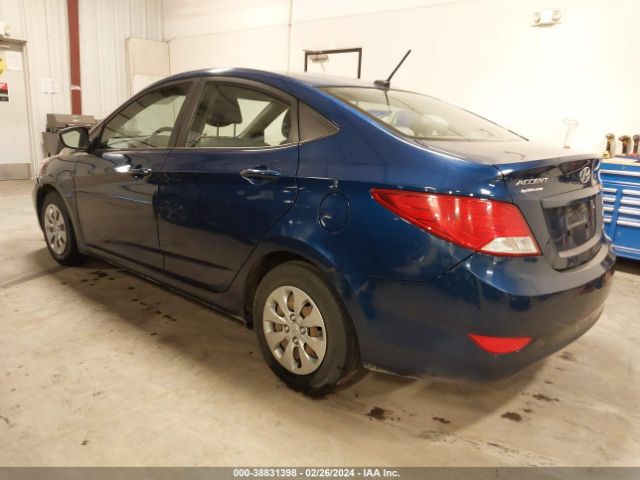 Photo 2 VIN: KMHCT4AE0HU311515 - HYUNDAI ACCENT 