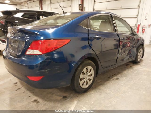 Photo 3 VIN: KMHCT4AE0HU311515 - HYUNDAI ACCENT 