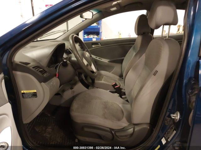 Photo 4 VIN: KMHCT4AE0HU311515 - HYUNDAI ACCENT 