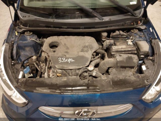 Photo 9 VIN: KMHCT4AE0HU311515 - HYUNDAI ACCENT 