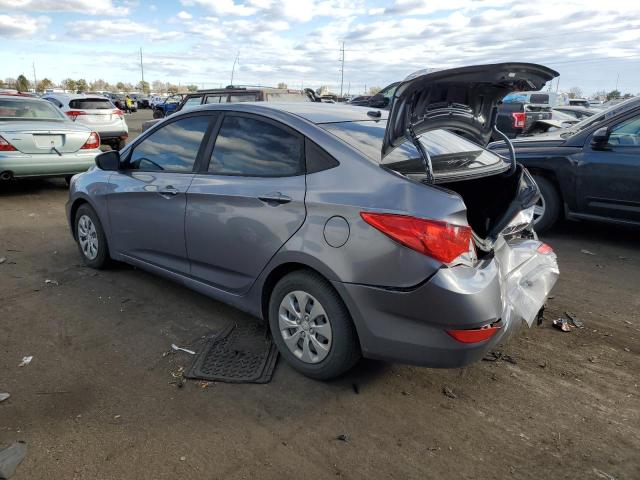 Photo 1 VIN: KMHCT4AE0HU313121 - HYUNDAI ACCENT 