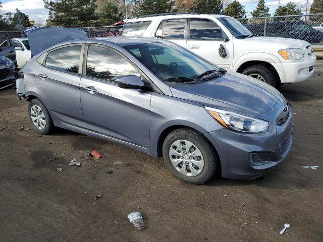 Photo 3 VIN: KMHCT4AE0HU313121 - HYUNDAI ACCENT 