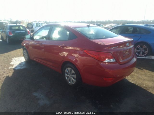 Photo 2 VIN: KMHCT4AE0HU320778 - HYUNDAI ACCENT 