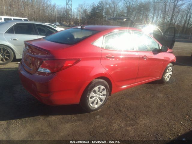 Photo 3 VIN: KMHCT4AE0HU320778 - HYUNDAI ACCENT 