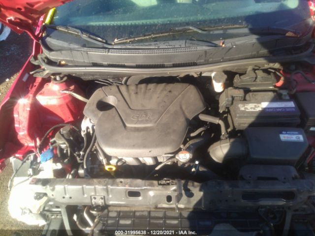 Photo 9 VIN: KMHCT4AE0HU320778 - HYUNDAI ACCENT 