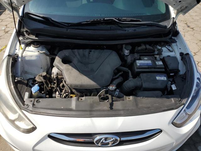 Photo 10 VIN: KMHCT4AE0HU334860 - HYUNDAI ACCENT 