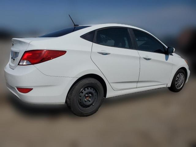 Photo 2 VIN: KMHCT4AE0HU334860 - HYUNDAI ACCENT 