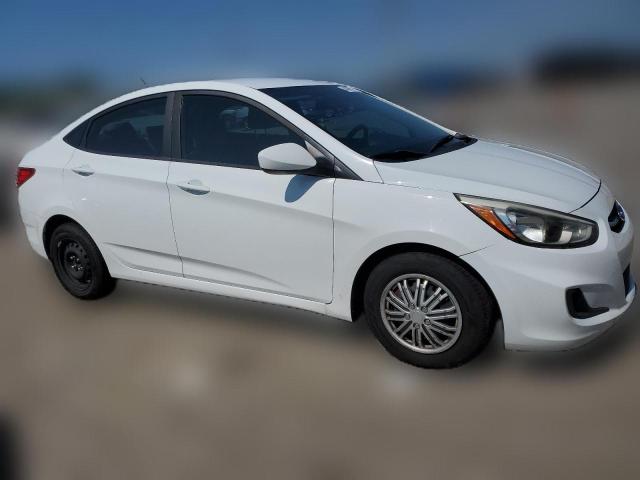 Photo 3 VIN: KMHCT4AE0HU334860 - HYUNDAI ACCENT 