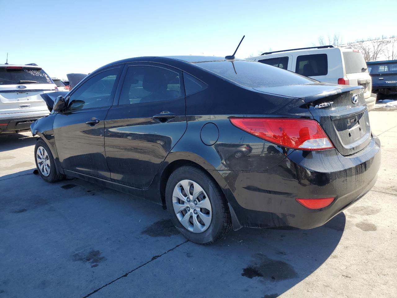 Photo 1 VIN: KMHCT4AE0HU336477 - HYUNDAI ACCENT 