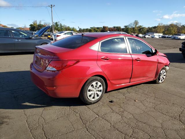 Photo 2 VIN: KMHCT4AE0HU337452 - HYUNDAI ACCENT SE 