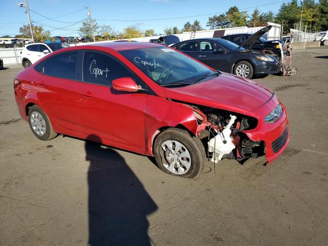 Photo 3 VIN: KMHCT4AE0HU337452 - HYUNDAI ACCENT SE 