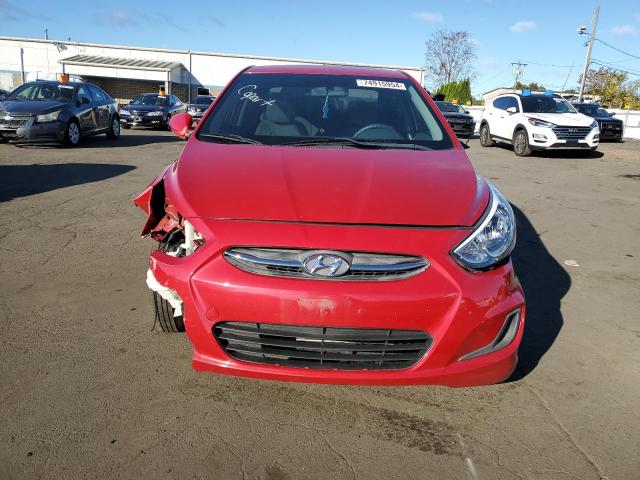 Photo 4 VIN: KMHCT4AE0HU337452 - HYUNDAI ACCENT SE 