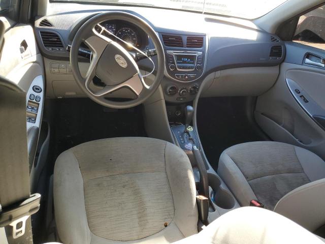 Photo 7 VIN: KMHCT4AE0HU337452 - HYUNDAI ACCENT SE 