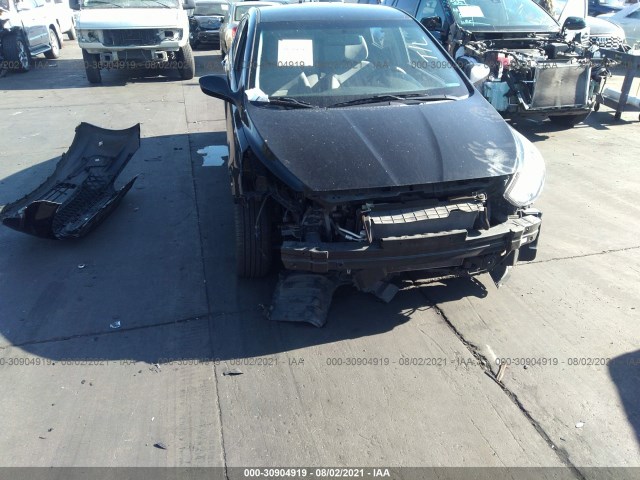 Photo 5 VIN: KMHCT4AE0HU337483 - HYUNDAI ACCENT 