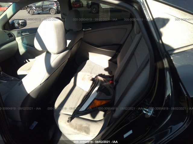 Photo 7 VIN: KMHCT4AE0HU337483 - HYUNDAI ACCENT 