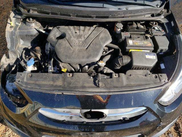 Photo 10 VIN: KMHCT4AE0HU341257 - HYUNDAI ACCENT 