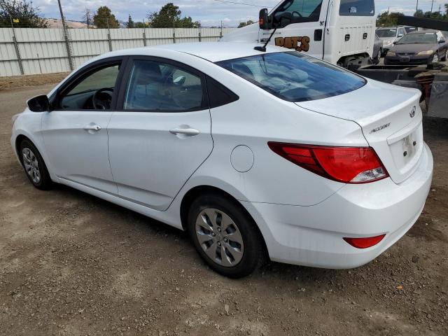 Photo 1 VIN: KMHCT4AE0HU343011 - HYUNDAI ACCENT SE 