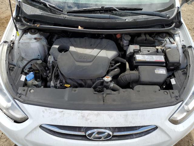 Photo 10 VIN: KMHCT4AE0HU343011 - HYUNDAI ACCENT SE 