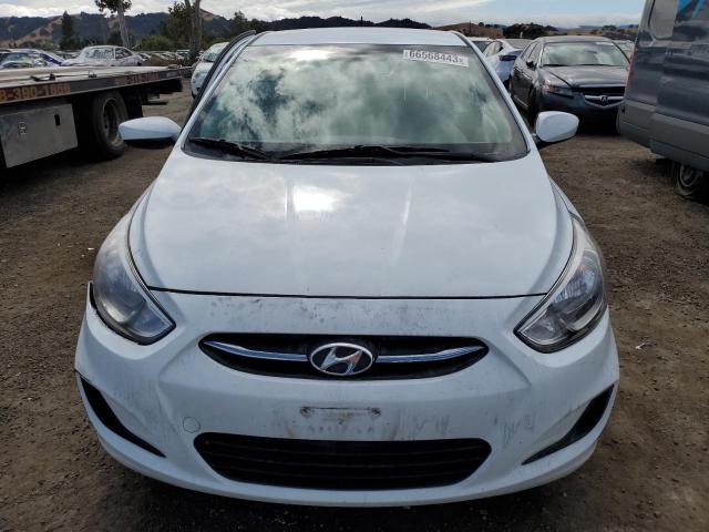 Photo 4 VIN: KMHCT4AE0HU343011 - HYUNDAI ACCENT SE 