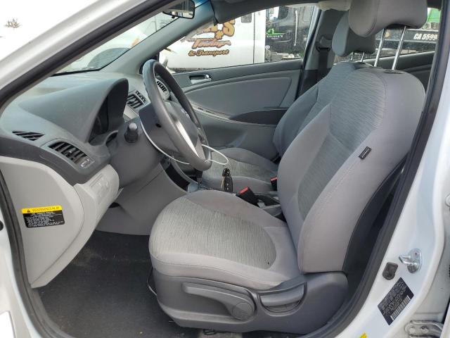 Photo 6 VIN: KMHCT4AE0HU343011 - HYUNDAI ACCENT SE 