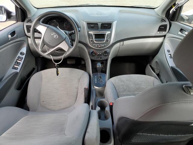 Photo 7 VIN: KMHCT4AE0HU343011 - HYUNDAI ACCENT SE 